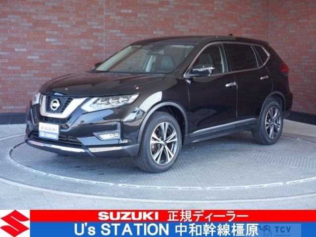 2019 Nissan X-Trail