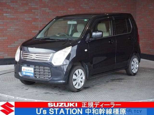 2013 Suzuki Wagon R