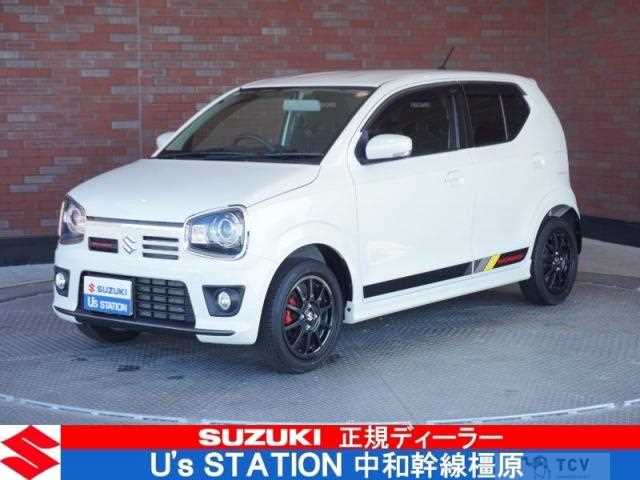 2021 Suzuki Alto Works