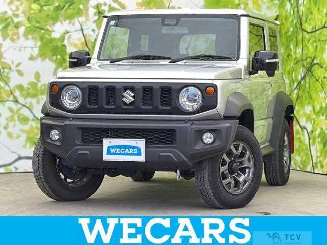 2023 Suzuki Jimny Sierra