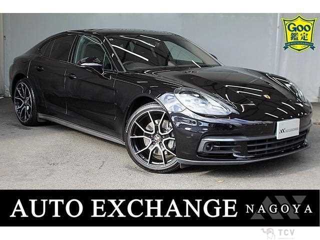 2017 Porsche Panamera