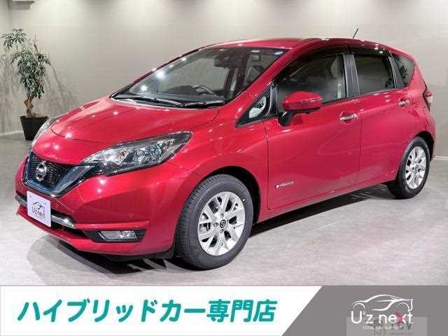 2019 Nissan Note