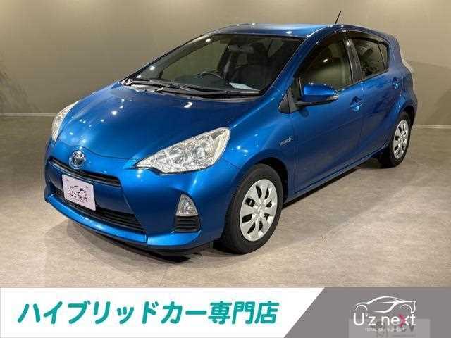 2012 Toyota AQUA