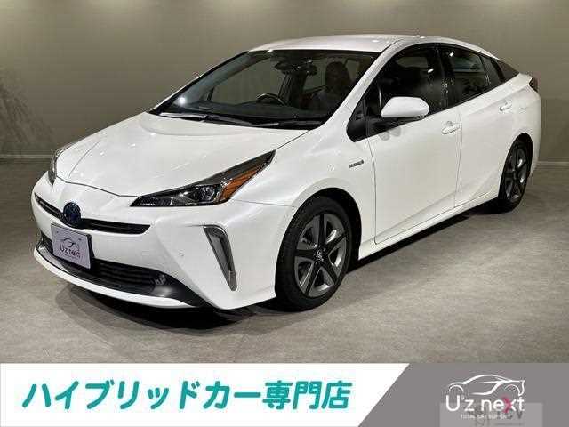 2019 Toyota Prius