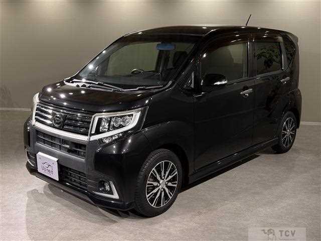 2015 Daihatsu Move