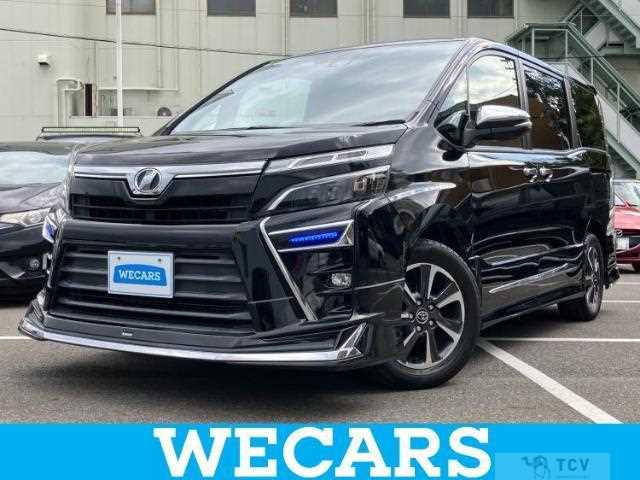2018 Toyota Voxy