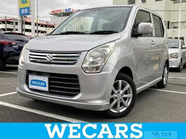 2013 Suzuki Wagon R