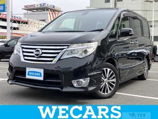 2015 Nissan Serena