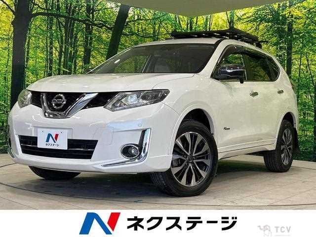 2015 Nissan X-Trail