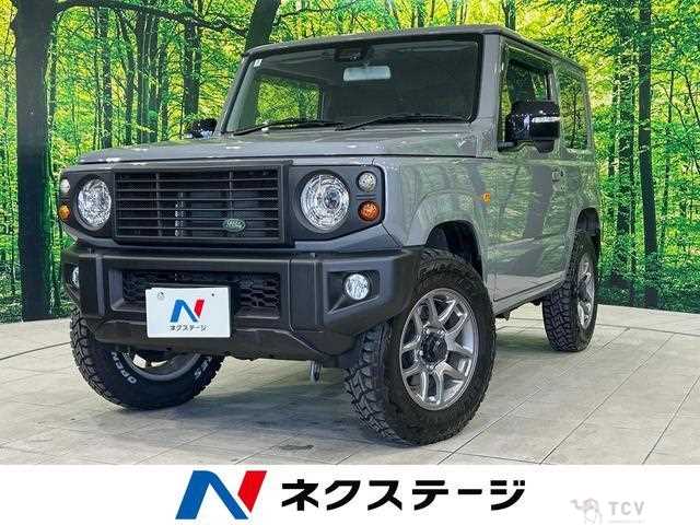 2024 Suzuki Jimny