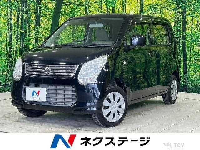 2014 Suzuki Wagon R