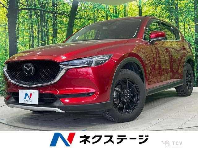 2017 Mazda CX-5