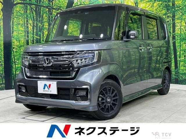 2021 Honda N BOX