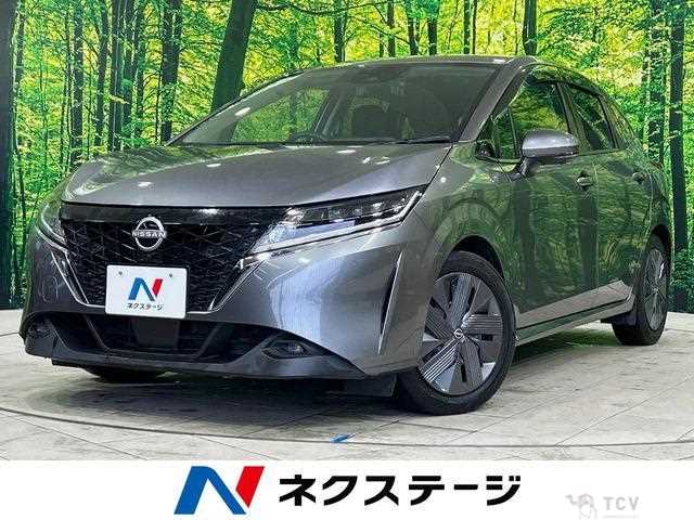 2021 Nissan Note