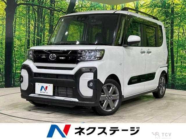2023 Daihatsu Tanto