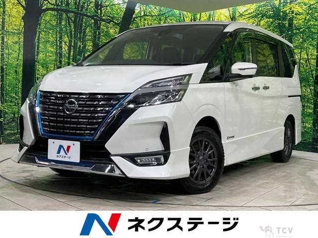 2021 Nissan Serena