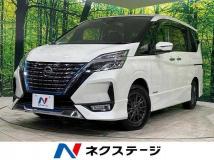 2021 Nissan Serena