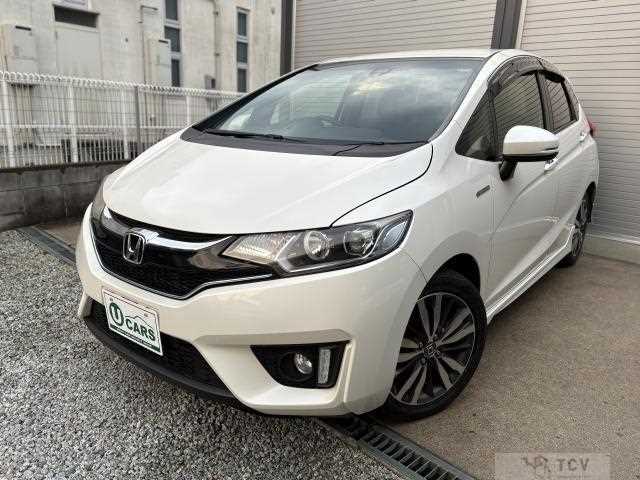 2016 Honda Fit Hybrid