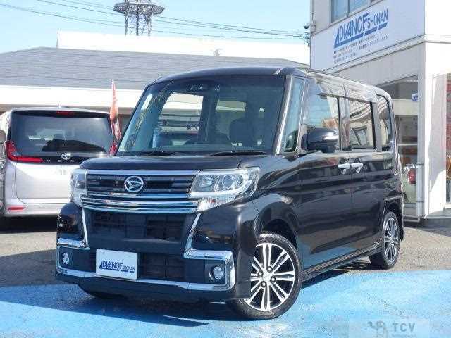 2017 Daihatsu Tanto