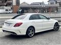 2015 Mercedes-Benz C-Class