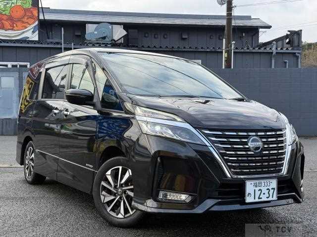 2020 Nissan Serena
