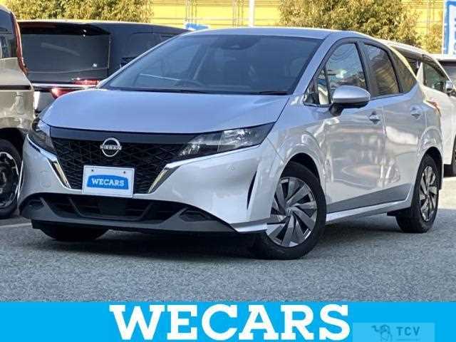 2021 Nissan Note