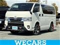 2022 Toyota Hiace Van