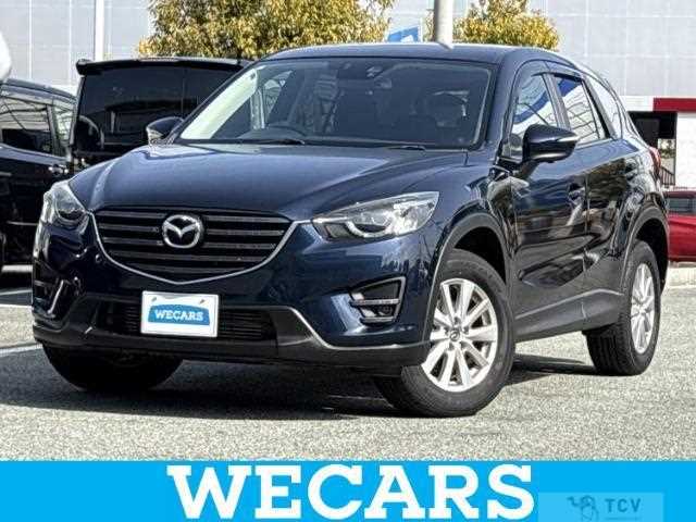 2015 Mazda CX-5