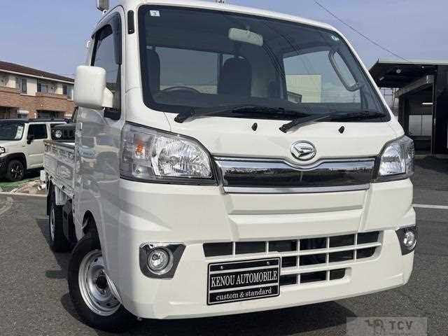 2016 Daihatsu Hijet Truck