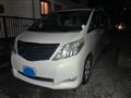 2009 Toyota Alphard G