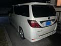 2009 Toyota Alphard G