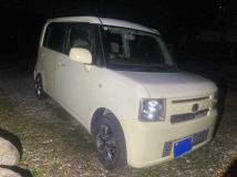 2011 Daihatsu Move Conte