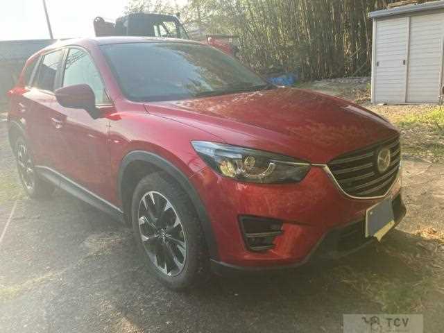 2015 Mazda CX-5