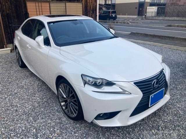 2014 Lexus IS