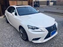 2014 Lexus IS