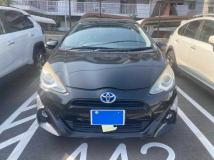 2015 Toyota AQUA