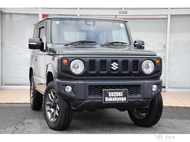 2020 Suzuki Jimny