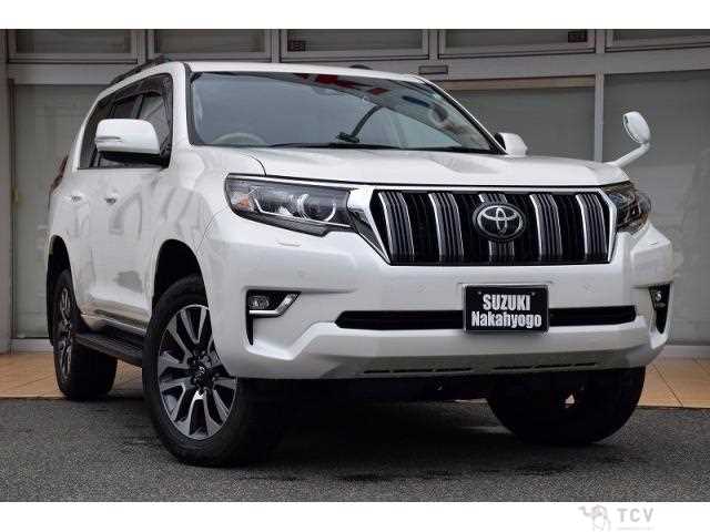 2023 Toyota Land Cruiser Prado
