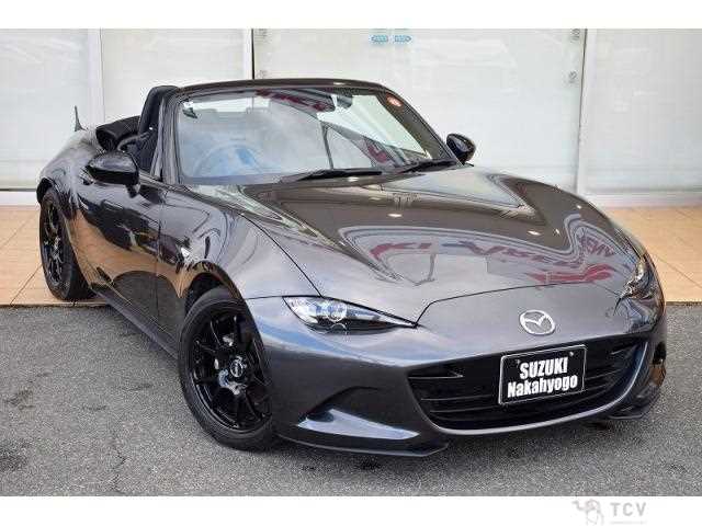 2022 Mazda Roadster