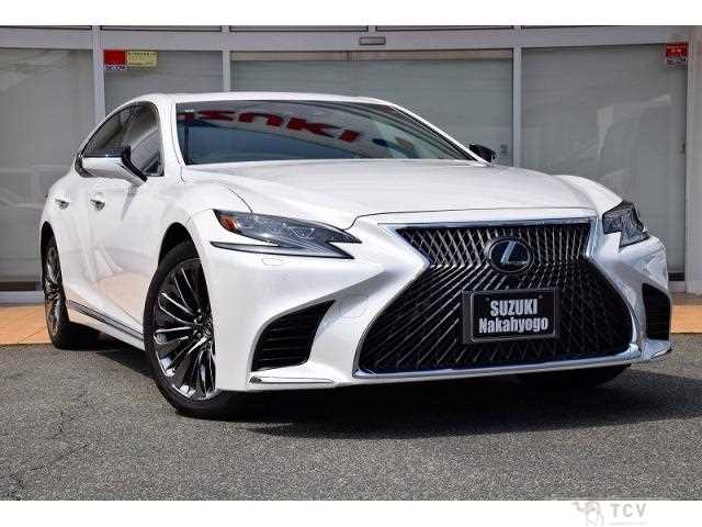 2019 Lexus LS