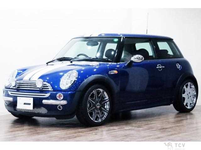 2003 BMW MINI