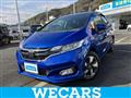 2018 Honda Fit Hybrid