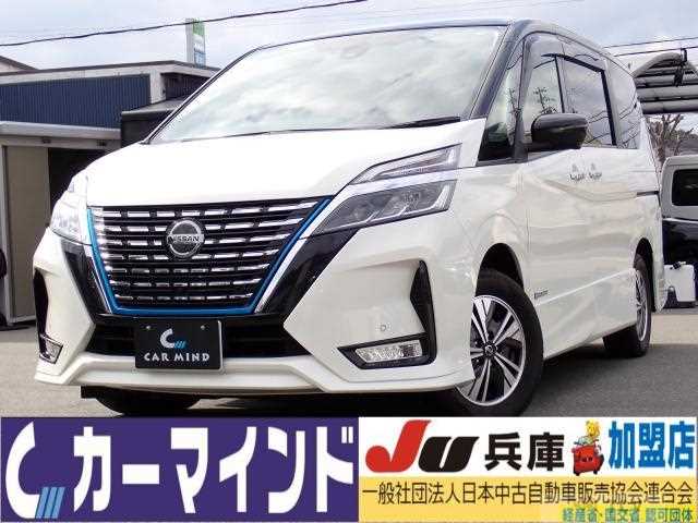 2019 Nissan Serena