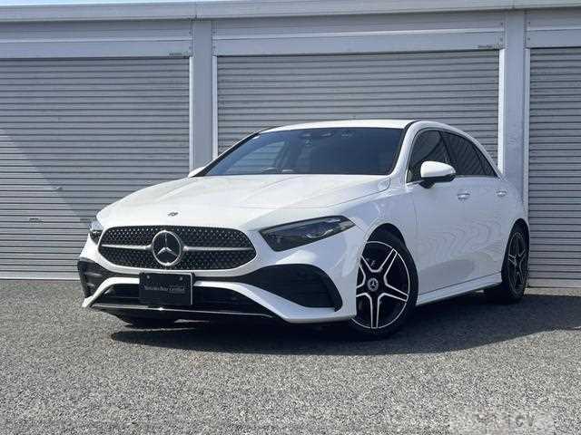 2023 Mercedes-Benz A-Class