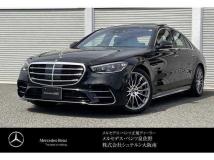 2025 Mercedes-Benz S-Class