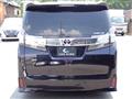 2016 Toyota Vellfire