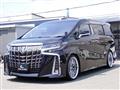 2016 Toyota Vellfire