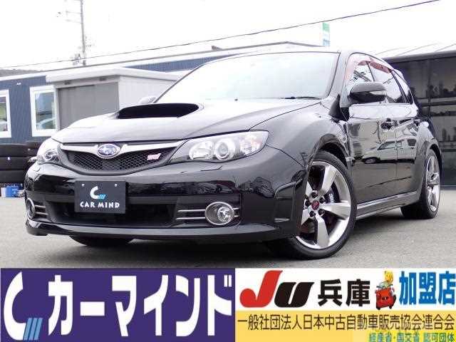 2010 Subaru Impreza