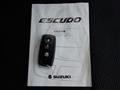 2017 Suzuki Escudo