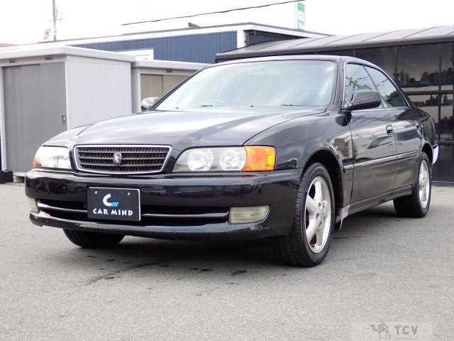 1996 Toyota Chaser